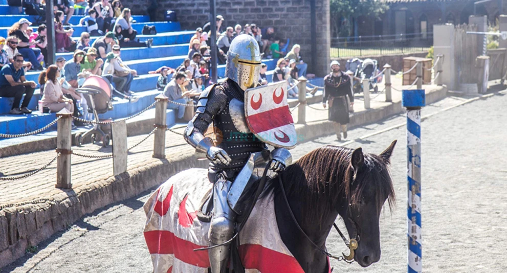 Kryal Castle Ballarat - Step into a Medieval Adventure in Australia - JTR Holidays - Image 1 of 5