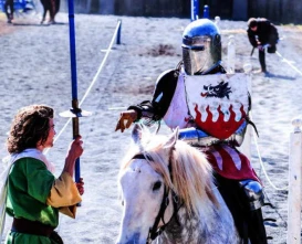 Kryal Castle Ballarat - Step into a Medieval Adventure in Australia - JTR Holidays