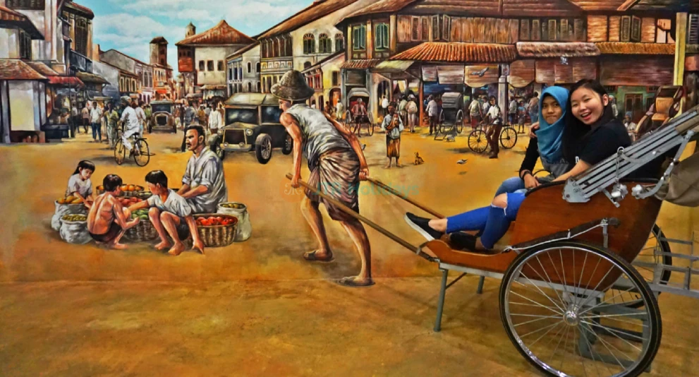 Museo de Arte Tridimensional de Penang - Image 1 of 9