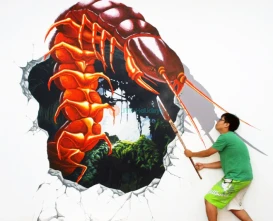 Penang 3D Trick Art Museum - Interactive Fun with 3D Art & Optical Illusions - JTR Holidays