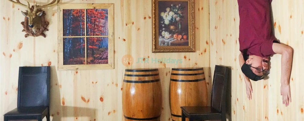 Penang 3D Trick Art Museum - Interactive Fun with 3D Art & Optical Illusions - JTR Holidays - Image 3 of 5