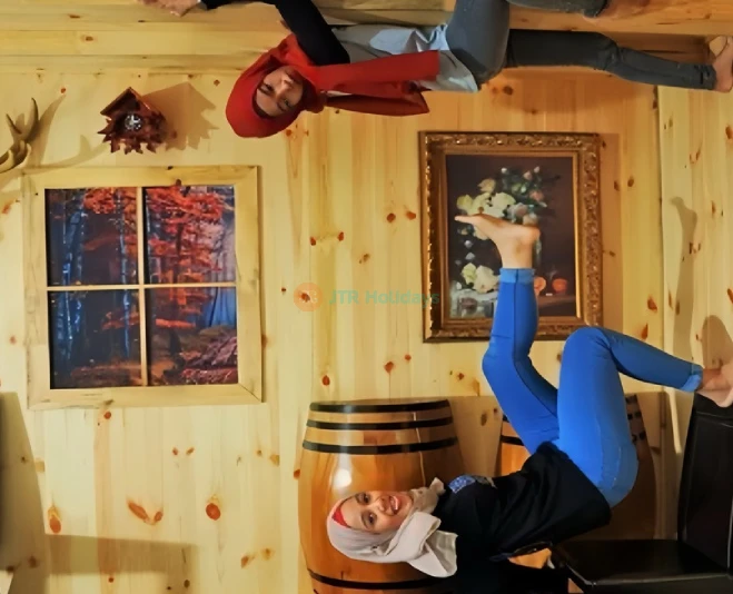 Penang 3D Trick Art Museum - Interactive Fun with 3D Art & Optical Illusions - JTR Holidays - Image 5 of 5