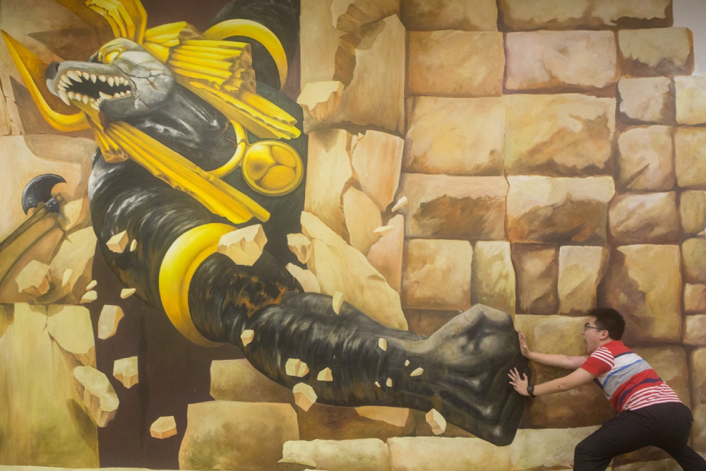 槟城3D立体艺术博物馆 - Image 6 of 9