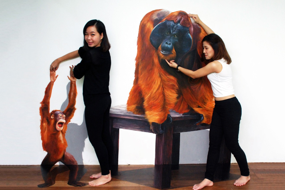 槟城3D立体艺术博物馆 - Image 7 of 9