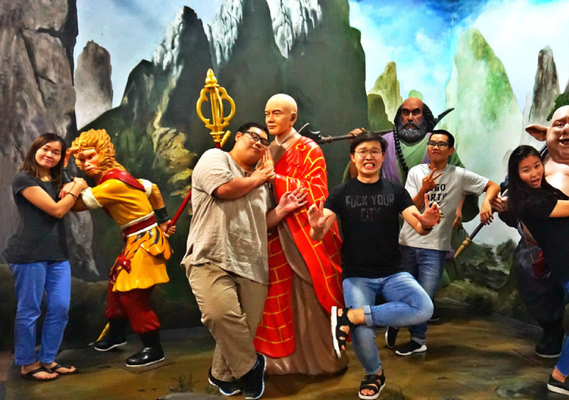 槟城3D立体艺术博物馆 - Image 8 of 9