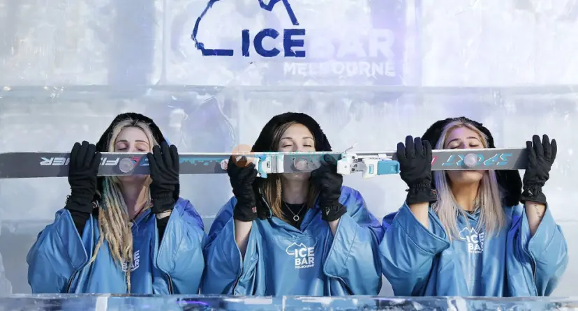 IceBar Melbourne - Image 1 of 7