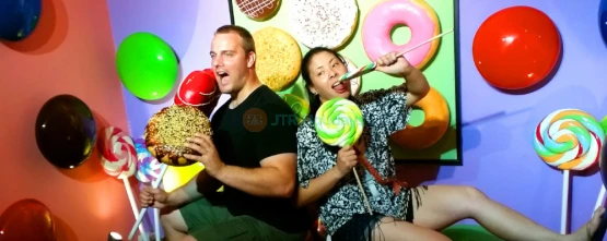 Wonderfood Museum Penang - Explore Malaysia's Food Culture with Life-Sized Displays - JTR Holidays