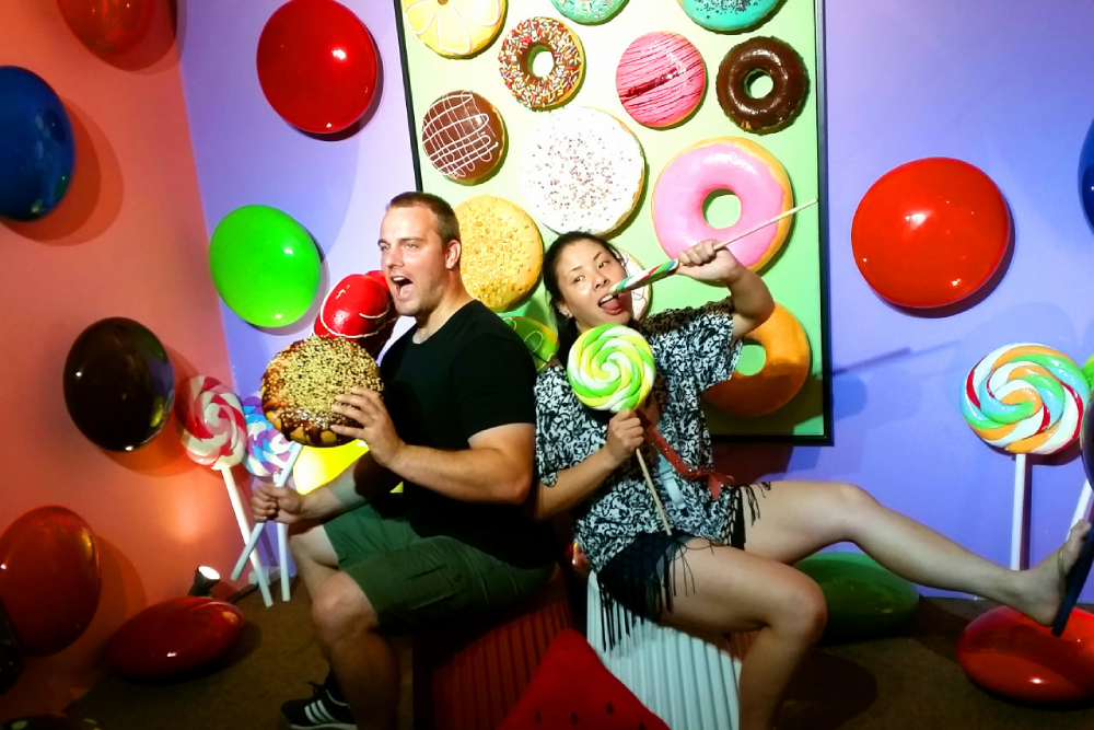 Wonderfood Museum - Discover the vibrant food culture of Malaysia at the Wonderfood Museum in Penang. Explore life-sized displays of Malaysia’s most famous dishes in this fun and interactive museum. The Wonderfood Museum offers a unique experience where you can learn about the country's rich culinary history while snapping amazing photos of hyper-realistic food models. Perfect for families and food lovers, the Wonderfood Museum provides an exciting and educational look at Malaysia’s diverse food culture. Visit the Wonderfood Museum for a memorable adventure into Malaysia’s food heritage! Wonderfood Museum - Image 3 of 5
