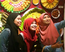 Wonderfood Museum Penang - Explore Malaysia's Food Culture with Life-Sized Displays - JTR Holidays