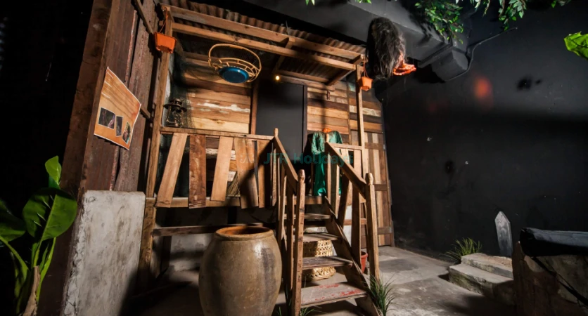 Ghost Museum Penang - Explore Spooky Exhibits & Interactive Experiences - JTR Holidays