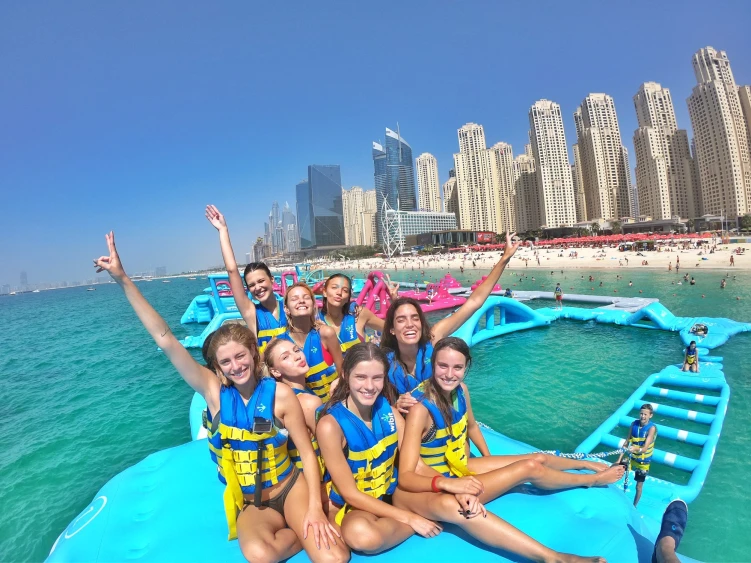Aqua Fun Water Park Dubai