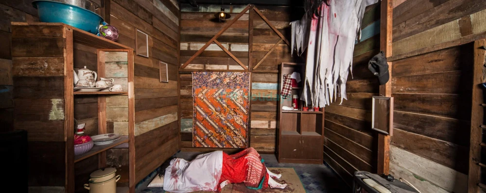 Ghost Museum Penang - Explore Spooky Exhibits & Interactive Experiences - JTR Holidays - Image 3 of 5