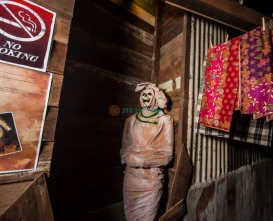 Ghost Museum Penang - Explore Spooky Exhibits & Interactive Experiences - JTR Holidays