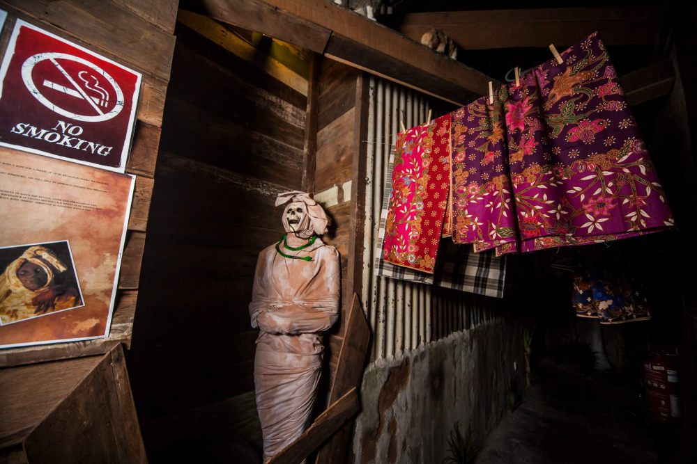 Museo de los Fantasmas de Penang - Imagen 2 de 5