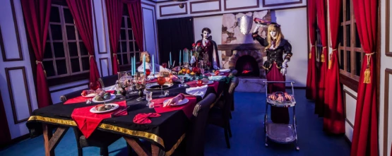 Ghost Museum Penang - Explore Spooky Exhibits & Interactive Experiences - JTR Holidays