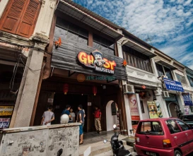 Ghost Museum Penang - Explore Spooky Exhibits & Interactive Experiences - JTR Holidays