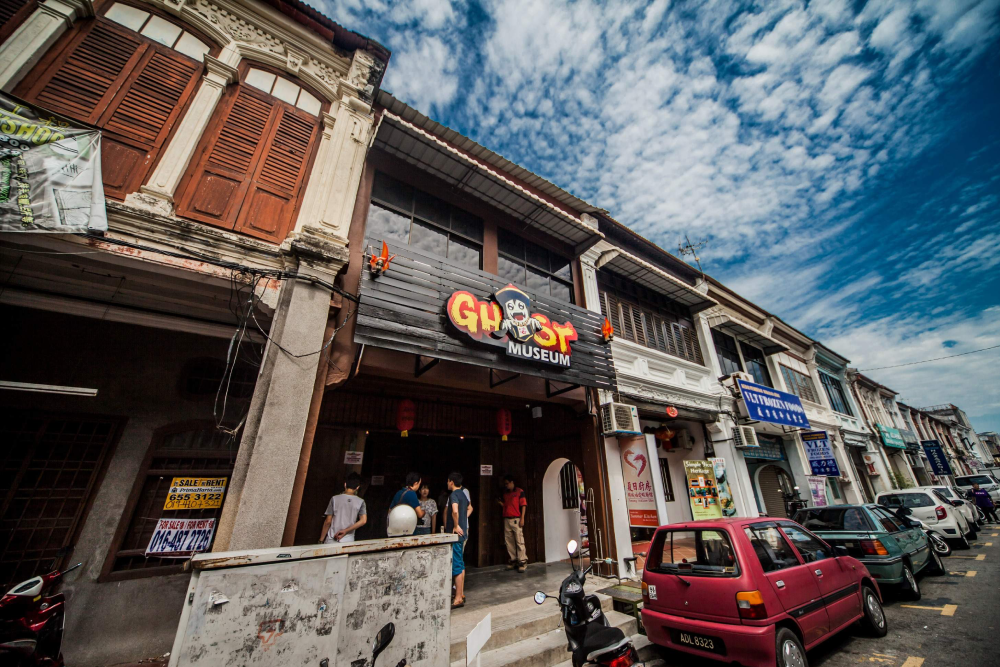 Museo de los Fantasmas de Penang - Imagen 5 de 5
