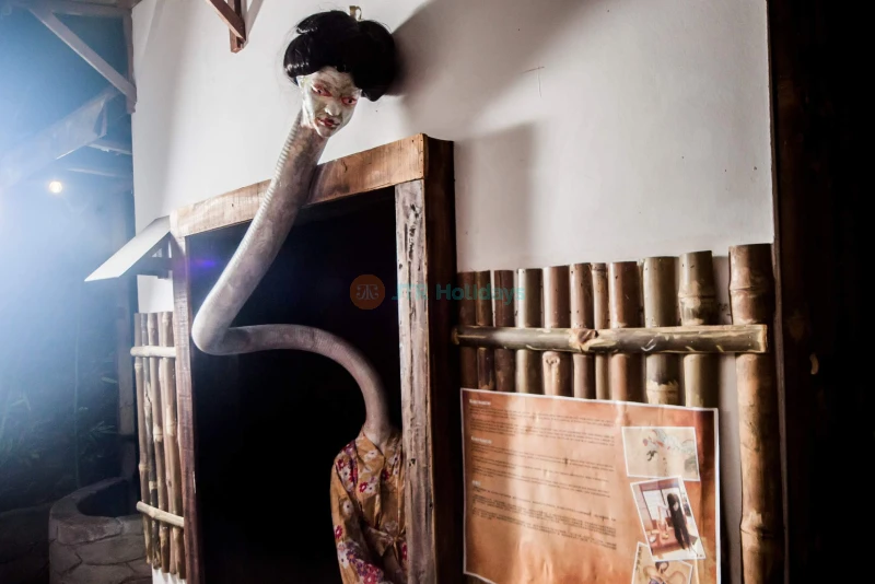 Ghost Museum Penang - Explore Spooky Exhibits & Interactive Experiences - JTR Holidays