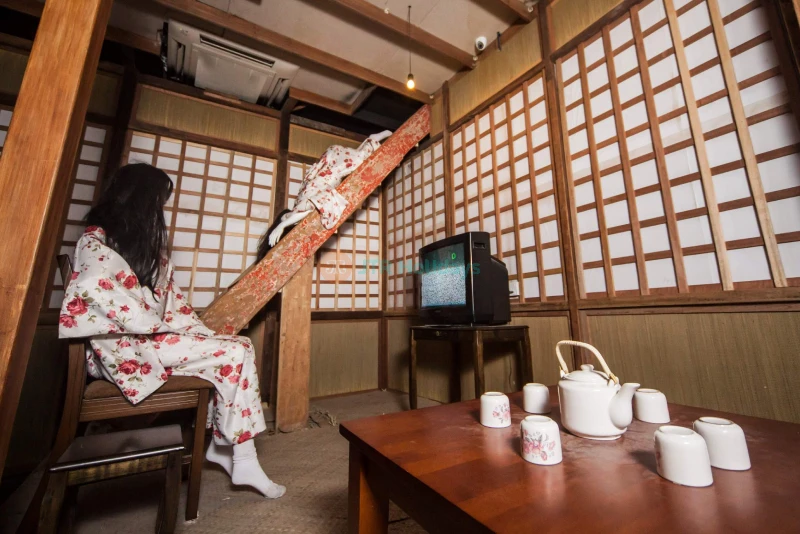 Ghost Museum Penang - Explore Spooky Exhibits & Interactive Experiences - JTR Holidays - Image 8 of 9