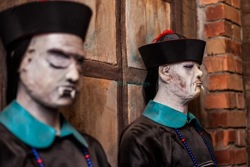 Ghost Museum Penang - Explore Spooky Exhibits & Interactive Experiences - JTR Holidays