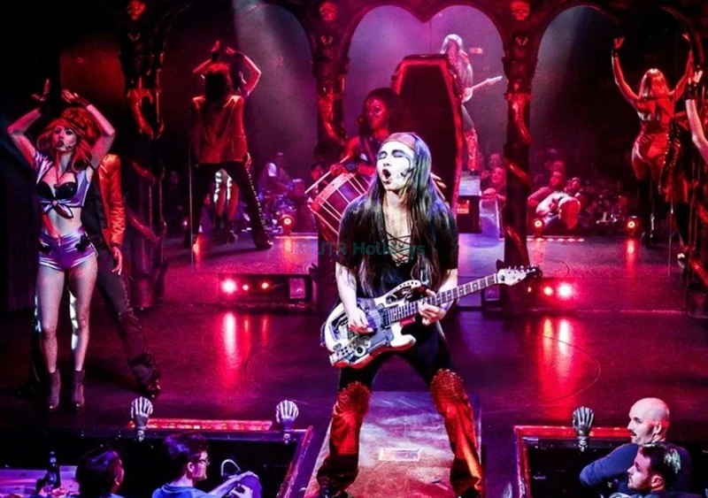 Dracula's Cabaret Dinner & Show Admission Tickets