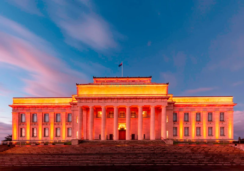 Auckland War Memorial Museum