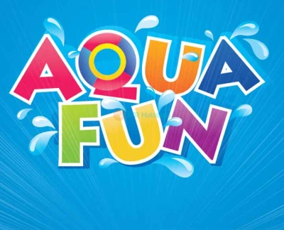 Aqua Fun Water Park Dubai - Aqua Fun Water Park is the largest inflatable park in the world including 72+ obstacles to enjoy. An experience that always turns into a unique memory when coming to Dubai. Experience and enjoy your time in Dubai with epic fun under the sun. Aqua Fun Water Park Dubai - Image 5 of 5