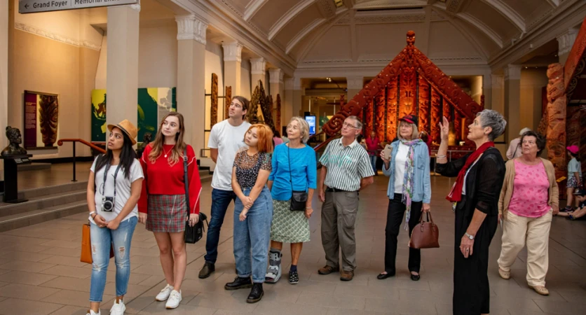Explore Auckland War Memorial Museum – History, Culture & Nature - JTR Holidays