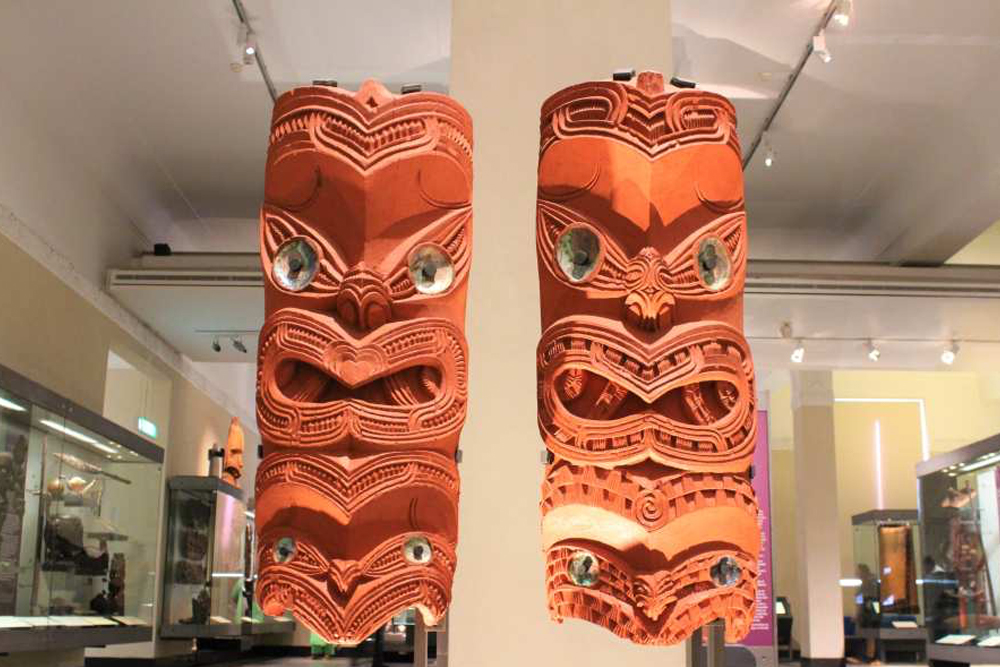 Musée commémoratif de la guerre d'Auckland - Découvrez le Musée commémoratif de la guerre d'Auckland, un trésor culturel en Nouvelle-Zélande présentant le patrimoine māori, l'histoire naturelle et des expositions militaires. Situé dans le magnifique Domaine d'Auckland, le musée propose des expositions interactives et des expériences captivantes pour tous les âges. Explorez l'histoire et la culture riches de la Nouvelle-Zélande dans cette destination emblématique. Musée commémoratif de la guerre d'Auckland - Image 2 sur 5