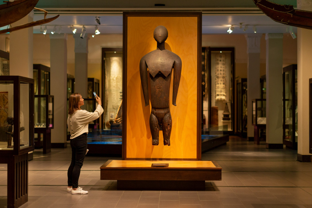 Musée commémoratif de la guerre d'Auckland - Découvrez le Musée commémoratif de la guerre d'Auckland, un trésor culturel en Nouvelle-Zélande présentant le patrimoine māori, l'histoire naturelle et des expositions militaires. Situé dans le magnifique Domaine d'Auckland, le musée propose des expositions interactives et des expériences captivantes pour tous les âges. Explorez l'histoire et la culture riches de la Nouvelle-Zélande dans cette destination emblématique. Musée commémoratif de la guerre d'Auckland - Image 3 sur 5