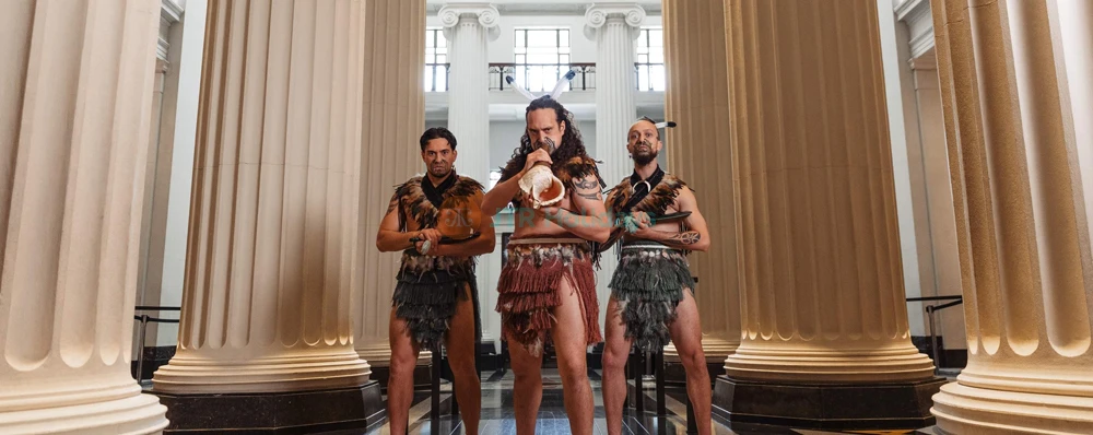 奥克兰战争纪念博物馆 - 图片 4 的 5