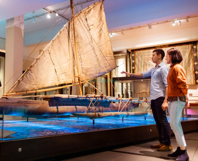 奥克兰战争纪念博物馆 - Image 5 of 8