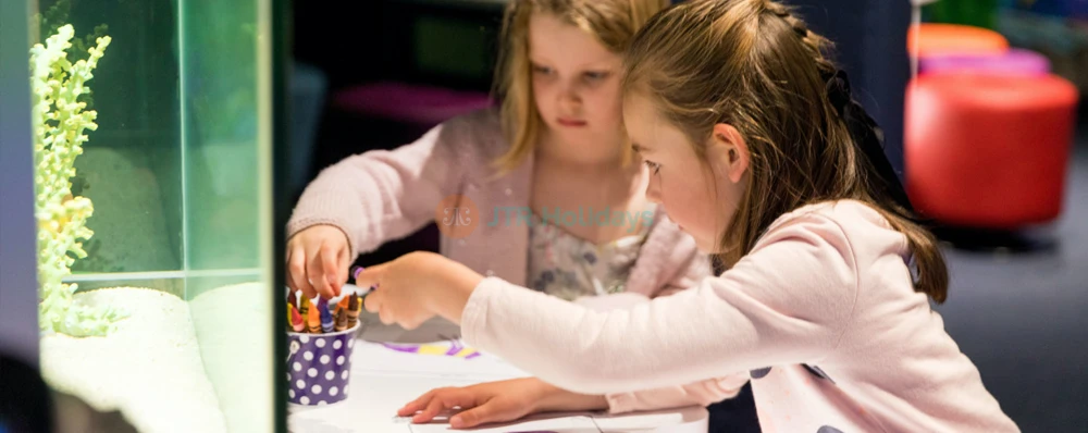 SEA LIFE Kelly Tarlton's Aquarium - Auckland's Marine Wonderland - JTR Holidays - Image 3 of 5