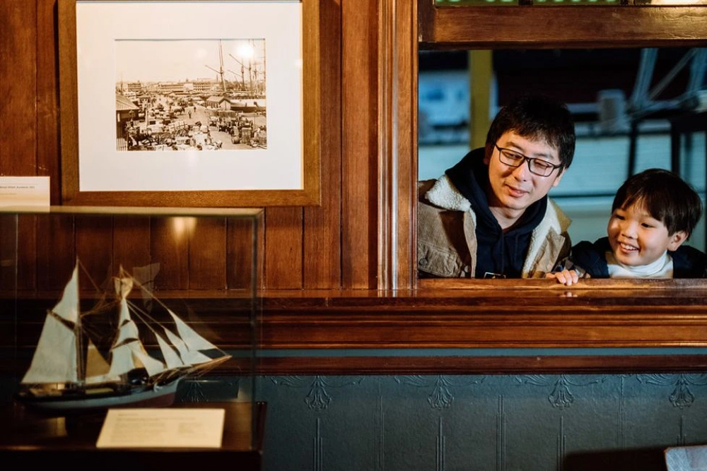 Новозеландский морской музей - Изображение 2 из 5