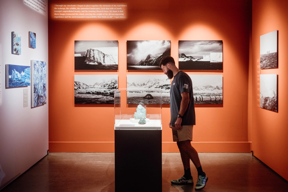 Neuseeland Maritime Museum - Bild 3 von 5
