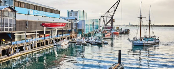 New Zealand Maritime Museum - Explore Auckland’s Seafaring History - JTR Holidays