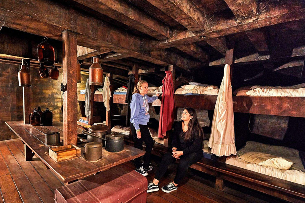 Новозеландский морской музей - Image 5 of 7