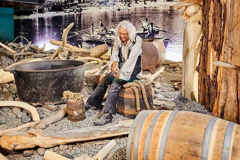 New Zealand Maritime Museum - Explore Auckland’s Seafaring History - JTR Holidays