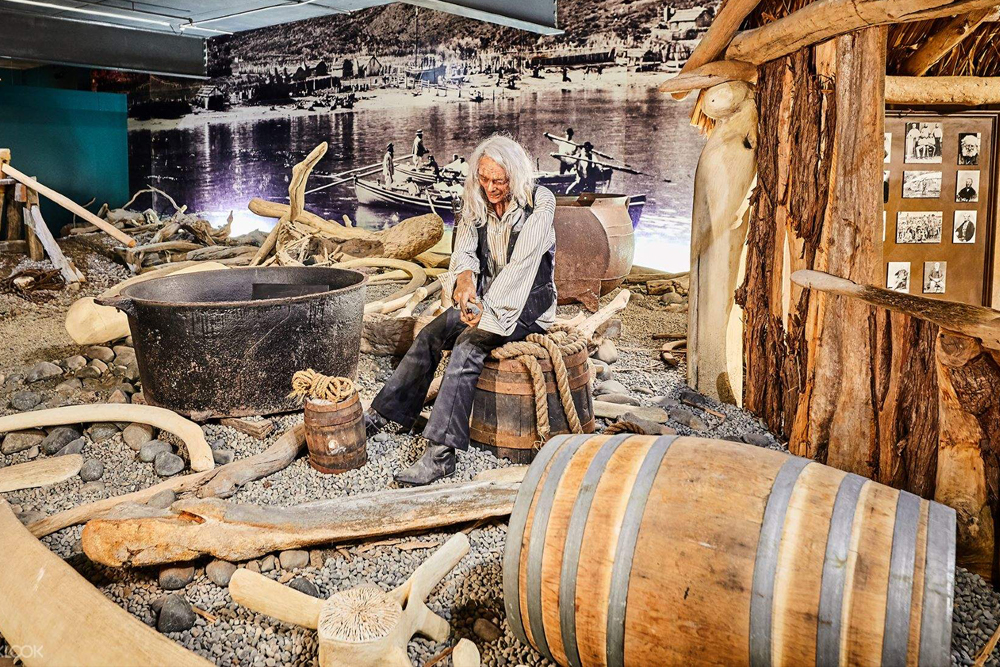 Новозеландский морской музей - Image 6 of 7