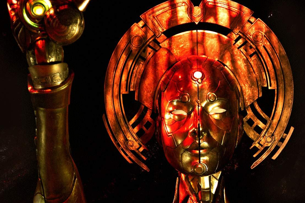 Weta Workshop Unleashed Ticket - Image 2 of 5