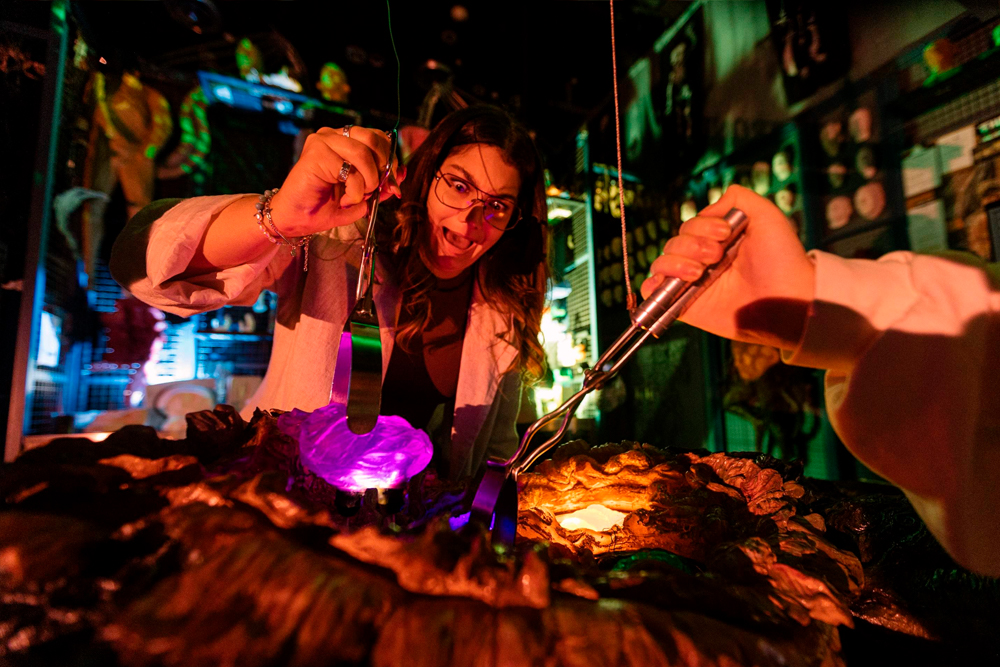 Weta Workshop Unleashed Ticket - Image 3 of 5