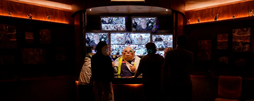 Weta Workshop Unleashed Tickets – Explore Movie Magic in Auckland - JTR Holidays - Image 4 of 5