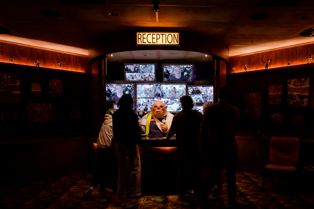 Weta Workshop Unleashed Ticket - Image 4 of 5