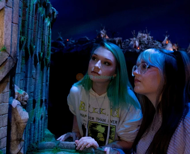 Weta Workshop Unleashed Tickets – Explore Movie Magic in Auckland - JTR Holidays - Image 5 of 5