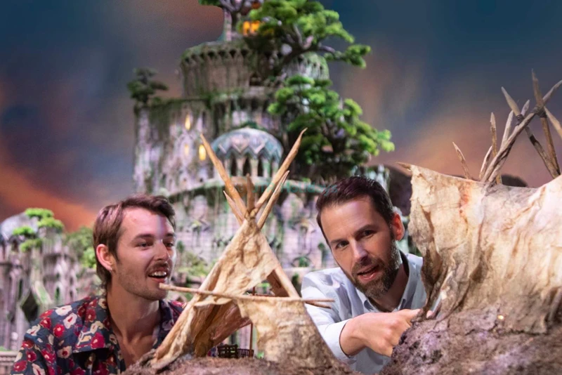 Weta Workshop Unleashed Tickets – Explore Movie Magic in Auckland - JTR Holidays - Image 6 of 7