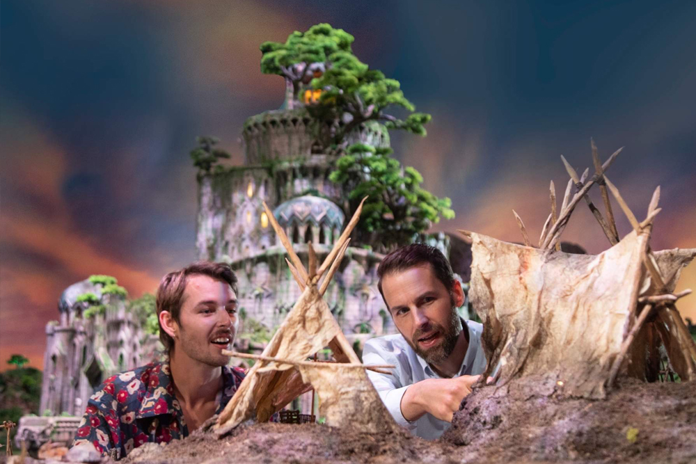 Weta Workshop Unleashed Ticket - Image 6 of 7