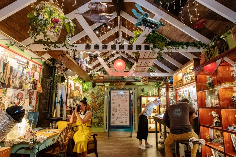 Weta Workshop Unleashed Tickets – Explore Movie Magic in Auckland - JTR Holidays - Image 7 of 7