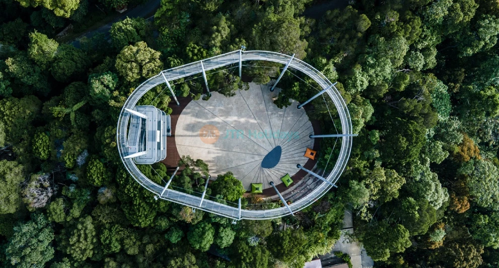 The Habitat Penang Hill - Explore Nature & Stunning Views - JTR Holidays - Image 1 of 5