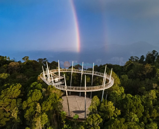 The Habitat Penang Hill - Explore Nature & Stunning Views - JTR Holidays - Image 2 of 5