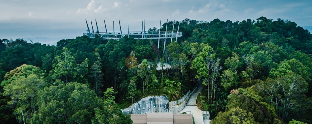 The Habitat Penang Hill - Explore Nature & Stunning Views - JTR Holidays - Image 3 of 5